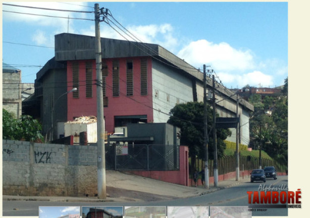 Imagem Galpão à Venda, em Galpões Região - Alphaville Imagem Galpão à Venda, em Galpões Região - Alphaville