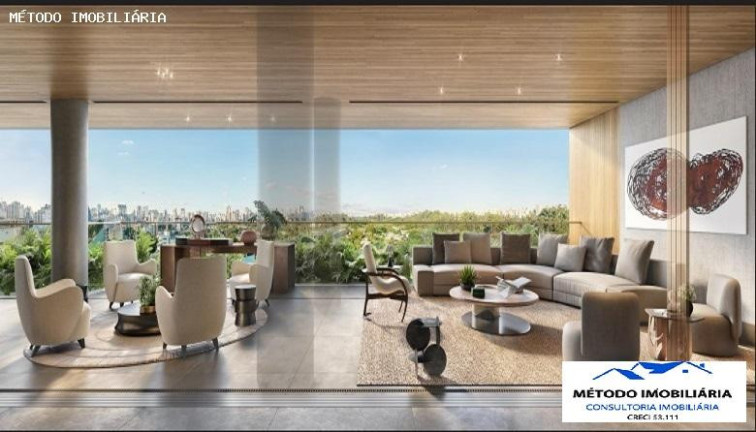 Imagem Imóvel com 5 Quartos à Venda, 500 m² em Vila Nova   Conceição - São Paulo