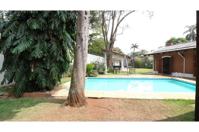 Imagem Casa com 4 Quartos à Venda,  em Santo Amaro - São Paulo