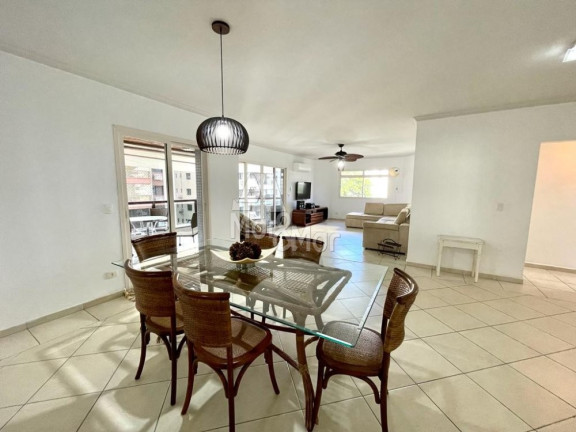Imagem Apartamento com 3 Quartos à Venda, 168 m² em Pitangueiras - Guarujá