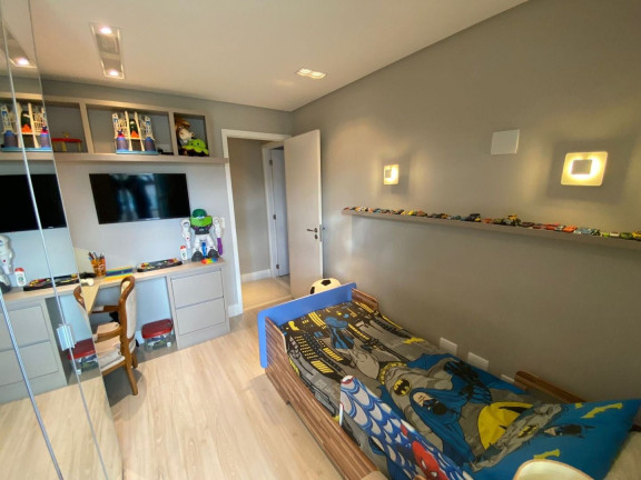 Imagem Apartamento com 3 Quartos à Venda, 127 m² em Boqueirão - Praia Grande