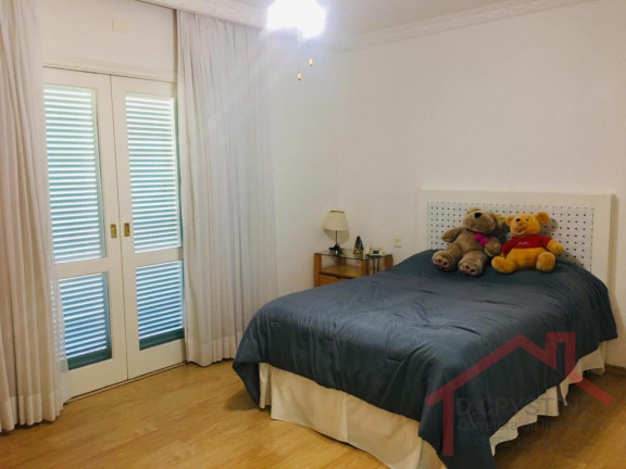 Imagem Casa com 4 Quartos à Venda, 530 m² em Tamboré - São Paulo