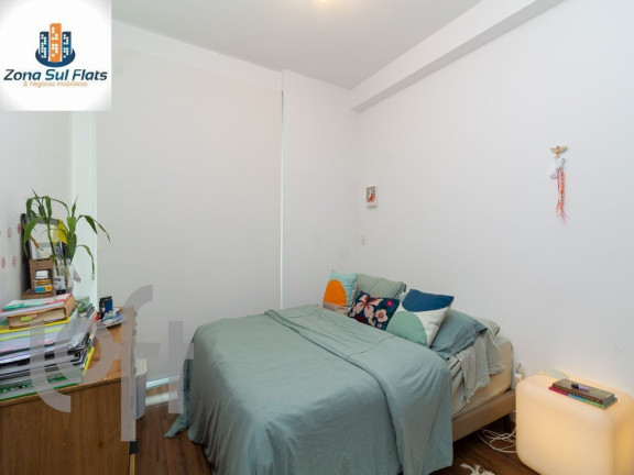 Imagem Apartamento com 1 Quarto à Venda, 40 m² em Vila Olímpia - São Paulo Imagem Apartamento com 1 Quarto à Venda, 40 m² em Vila Olímpia - São Paulo