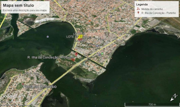 Imagem Casa com 4 Quartos à Venda, 1 m² em Palmeiras - Cabo Frio