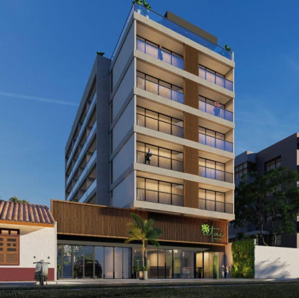 Imagem Apartamento com 1 Quarto à Venda, 32 m² em Centro - Cabo Frio