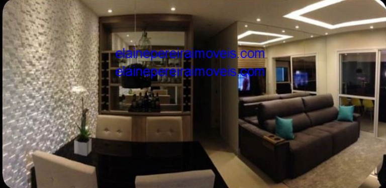 Apartamento com 3 Quartos à Venda, 96 m² em Vila Andrade - São Paulo