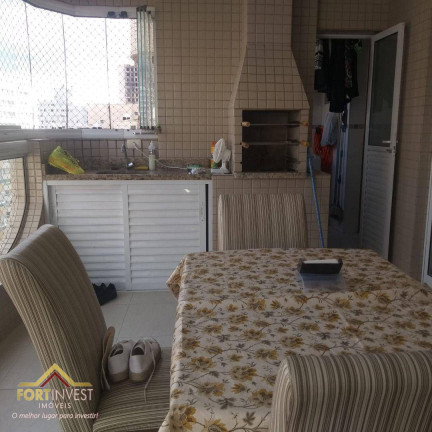 Imagem Imóvel com 3 Quartos à Venda, 136 m² em Aviação - Praia Grande