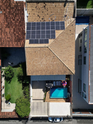 Imagem Casa com 4 Quartos à Venda, 371 m² em Estância Monazítica - Serra