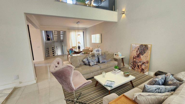 Imagem Sobrado com 4 Quartos à Venda, 360 m² em Condomínio Portal De Itu - Itu Imagem Sobrado com 4 Quartos à Venda, 360 m² em Condomínio Portal De Itu - Itu