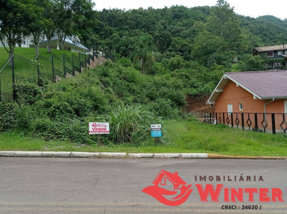 Terreno à Venda, 455 m² em Centro - São Vendelino