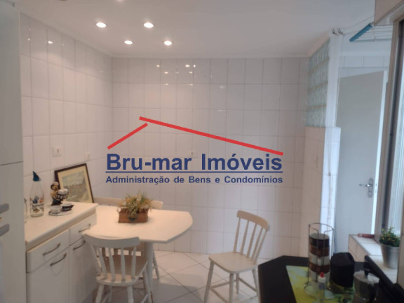 Imagem Apartamento com 2 Quartos à Venda, 90 m² em Gonzaga - Santos