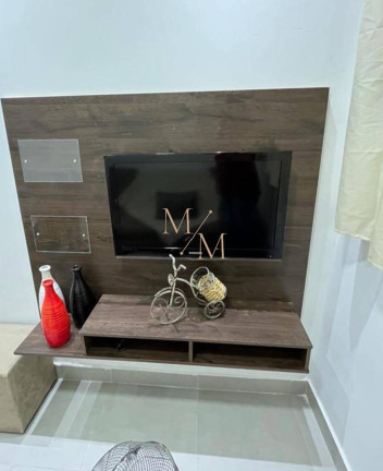 Imagem Apartamento com 2 Quartos à Venda, 60 m² em Centro - São Vicente Imagem Apartamento com 2 Quartos à Venda, 60 m² em Centro - São Vicente