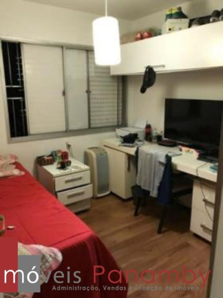 Imagem Apartamento com 3 Quartos à Venda, 87 m² em Moema Pássaros - São Paulo