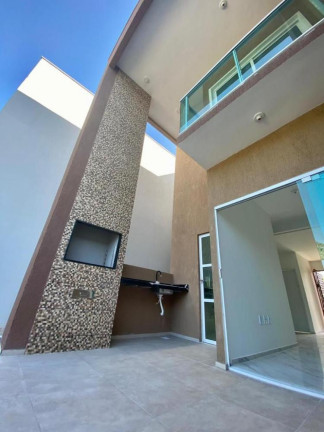 Imagem Casa com 3 Quartos à Venda, 110 m² em Centro - Eusebio Imagem Casa com 3 Quartos à Venda, 110 m² em Centro - Eusebio