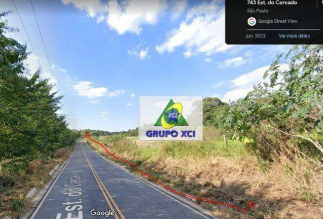 Imagem Terreno à Venda, 20.000 m² em Jundiacanga - Araçoiaba Da Serra Imagem Terreno à Venda, 20.000 m² em Jundiacanga - Araçoiaba Da Serra