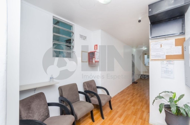 Imagem Apartamento com 1 Quarto à Venda, 41 m² em Auxiliadora - Porto Alegre