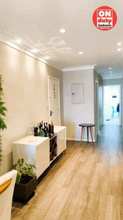Imagem Apartamento com 3 Quartos à Venda, 130 m² em Embaré - Santos Imagem Apartamento com 3 Quartos à Venda, 130 m² em Embaré - Santos
