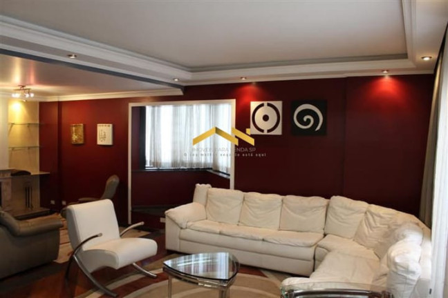 Apartamento com 4 Quartos à Venda, 230 m² em Saude - São Paulo
