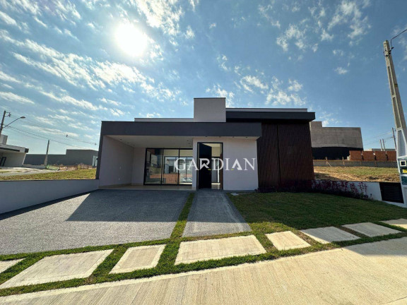 Imagem Casa com 3 Quartos à Venda, 190 m² em Loteamento Park Gran Reserve - Indaiatuba
