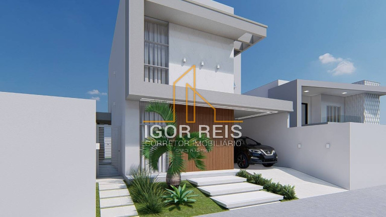 Casa de Condomínio com 3 Quartos à Venda, 180 m² em Parque Rosário - Campos Dos Goytacazes