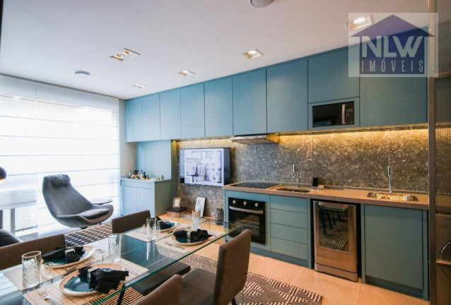 Imagem Apartamento com 1 Quarto à Venda, 38 m² em Vila Mariana - São Paulo