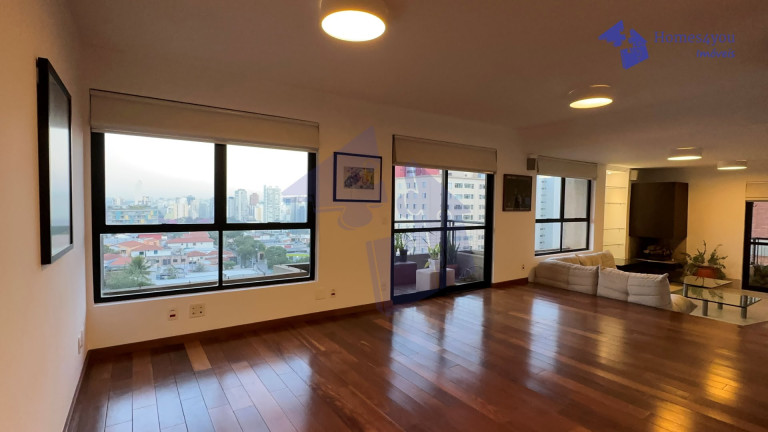 Imagem Apartamento com 3 Quartos para Alugar, 148 m² em Sumarezinho - São Paulo