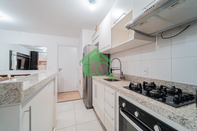 Imagem Apartamento com 2 Quartos à Venda, 60 m² em Socorro - São Paulo