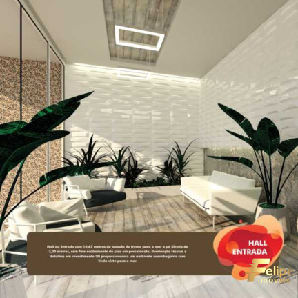 Imagem Imóvel com 3 Quartos à Venda, 125 m² em Praia De Castelhanos - Anchieta