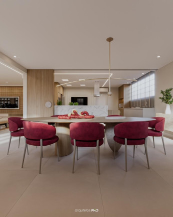 Imagem Apartamento com 4 Quartos à Venda, 240 m² em Boqueirão - Santos