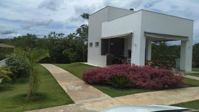 Imagem Casa de Condomínio com 4 Quartos à Venda, 162 m² em Condomínio Belvedere Ii - Cuiabá