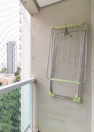 Imagem Apartamento com 2 Quartos à Venda, 56 m² em Vila Mariana - São Paulo