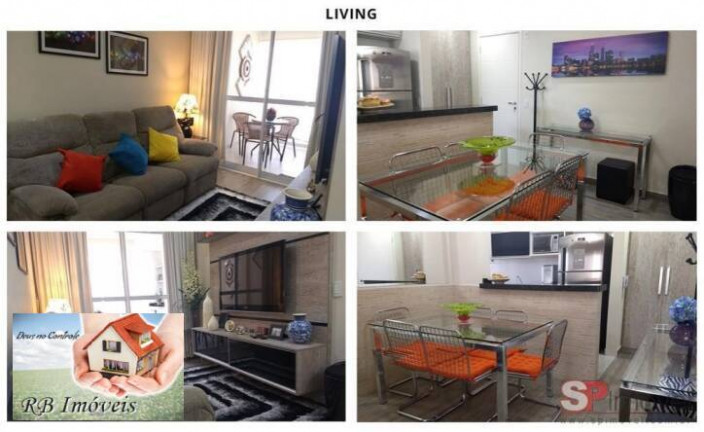 Apartamento com 2 Quartos à Venda, 68 m² em Centro - São Caetano Do Sul