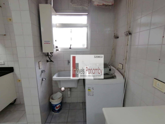 Imagem Apartamento com 3 Quartos à Venda, 90 m² em Vila Mariana - São Paulo