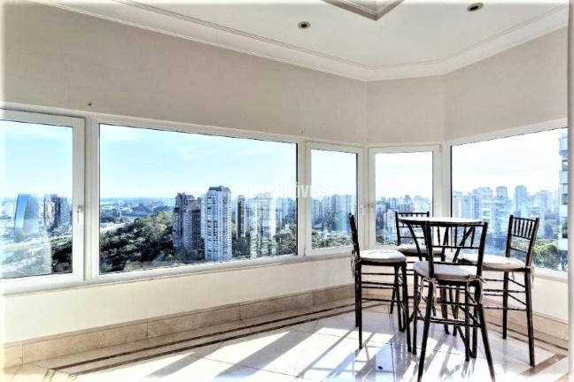 Imagem Apartamento com 4 Quartos à Venda, 1.040 m² em Panamby - São Paulo Imagem Apartamento com 4 Quartos à Venda, 1.040 m² em Panamby - São Paulo