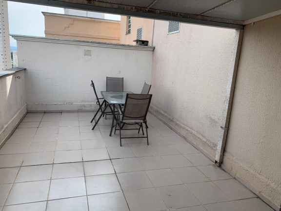 Imagem Cobertura com 2 Quartos à Venda, 108 m² em Conjunto Residencial Trinta E Um De Março - São José Dos Campos Imagem Cobertura com 2 Quartos à Venda, 108 m² em Conjunto Residencial Trinta E Um De Março - São José Dos Campos
