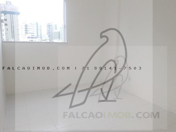 Imagem Apartamento com 3 Quartos à Venda, 119 m² em Pituba - Salvador