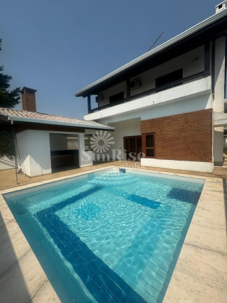Casa com 4 Quartos para Alugar, 420 m² em Morada Dos Pinheiros (aldeia Da Serra) - Santana De Parnaíba