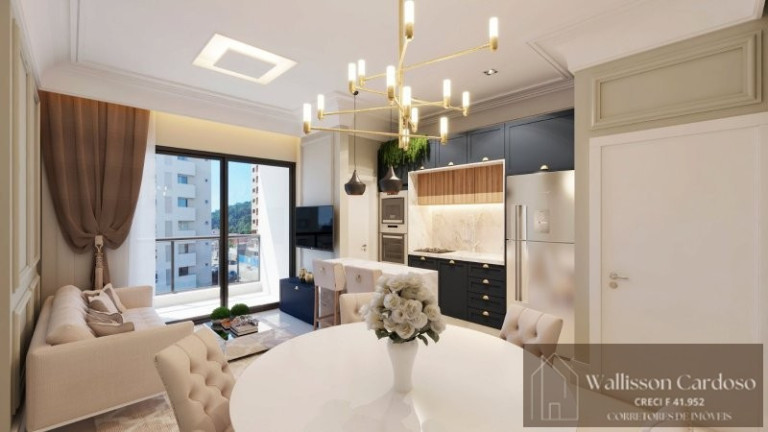 Imagem Apartamento com 2 Quartos à Venda, 64 m² em Tabuleiro - Camboriú Imagem Apartamento com 2 Quartos à Venda, 64 m² em Tabuleiro - Camboriú