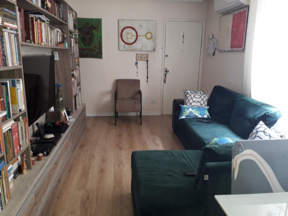 Apartamento com 3 Quartos à Venda,  em Centro - São Vicente
