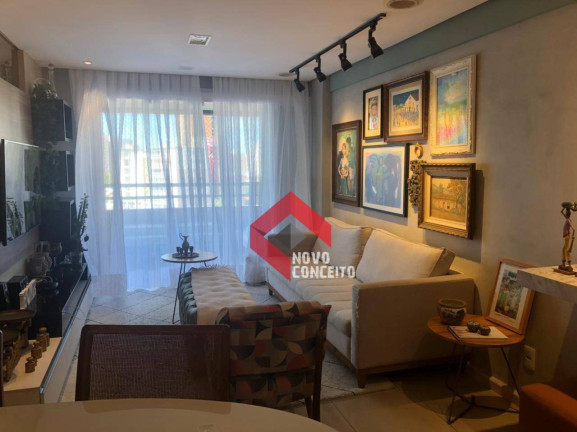 Imagem Apartamento com 3 Quartos à Venda, 115 m² em Aldeota - Fortaleza