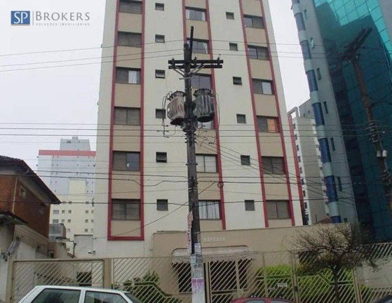 Imagem Apartamento com 1 Quarto à Venda, 38 m² em Vila Mariana - São Paulo