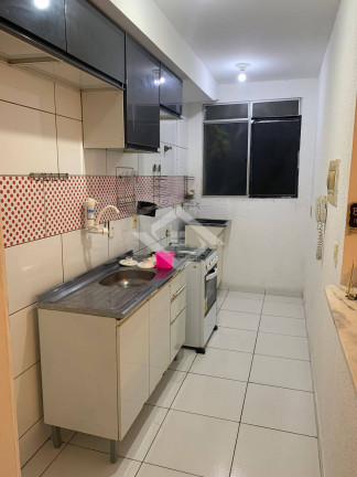Imagem Apartamento com 2 Quartos para Alugar, 45 m² em Campo Grande - Rio De Janeiro Imagem Apartamento com 2 Quartos para Alugar, 45 m² em Campo Grande - Rio De Janeiro