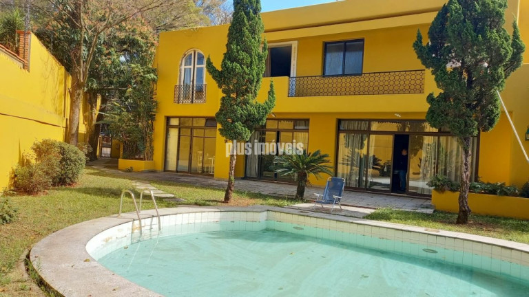 Casa com 4 Quartos à Venda, 770 m² em Cidade Jardim - São Paulo