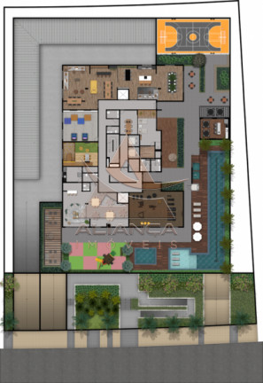 Imagem Apartamento com 3 Quartos à Venda, 126 m² em Jardim Olhos D'água  - Ribeirão Preto
