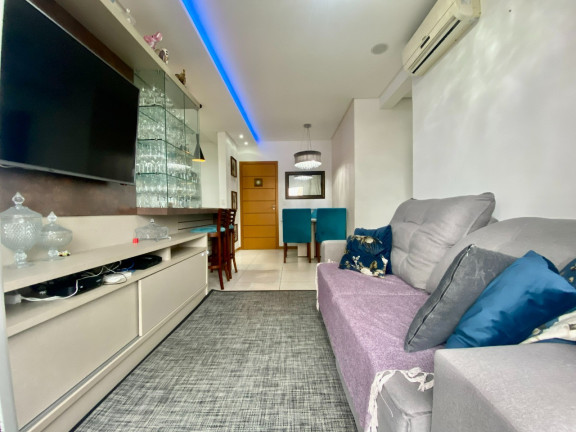 Apartamento com 3 Quartos à Venda, 112 m² em Barreiros - São José