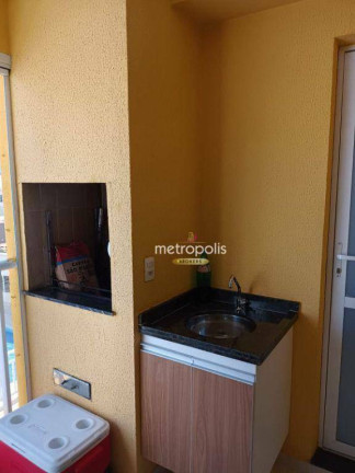 Apartamento com 2 Quartos à Venda, 68 m² em Olímpico - São Caetano Do Sul