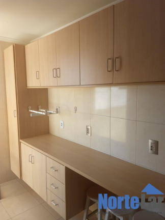 Imagem Apartamento com 2 Quartos à Venda, 50 m² em Imirim - São Paulo