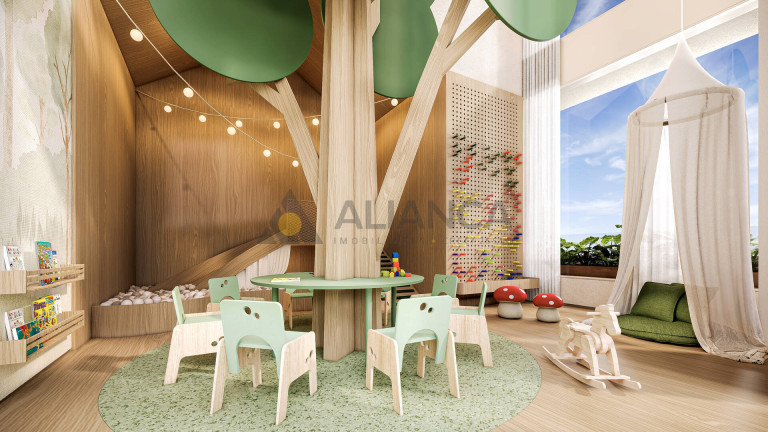 Imagem Apartamento com 3 Quartos à Venda, 128 m² em Praia De Armação - Penha