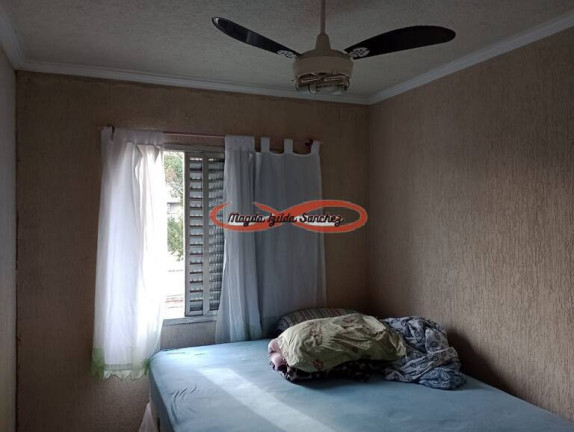 Imagem Apartamento com 2 Quartos à Venda, 44 m² em Conjunto Residencial José Bonifácio - São Paulo