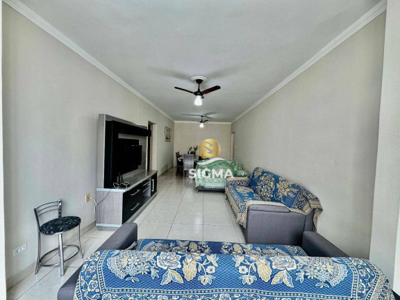 Apartamento com 2 Quartos à Venda, 95 m² em Pitangueiras - Guarujá